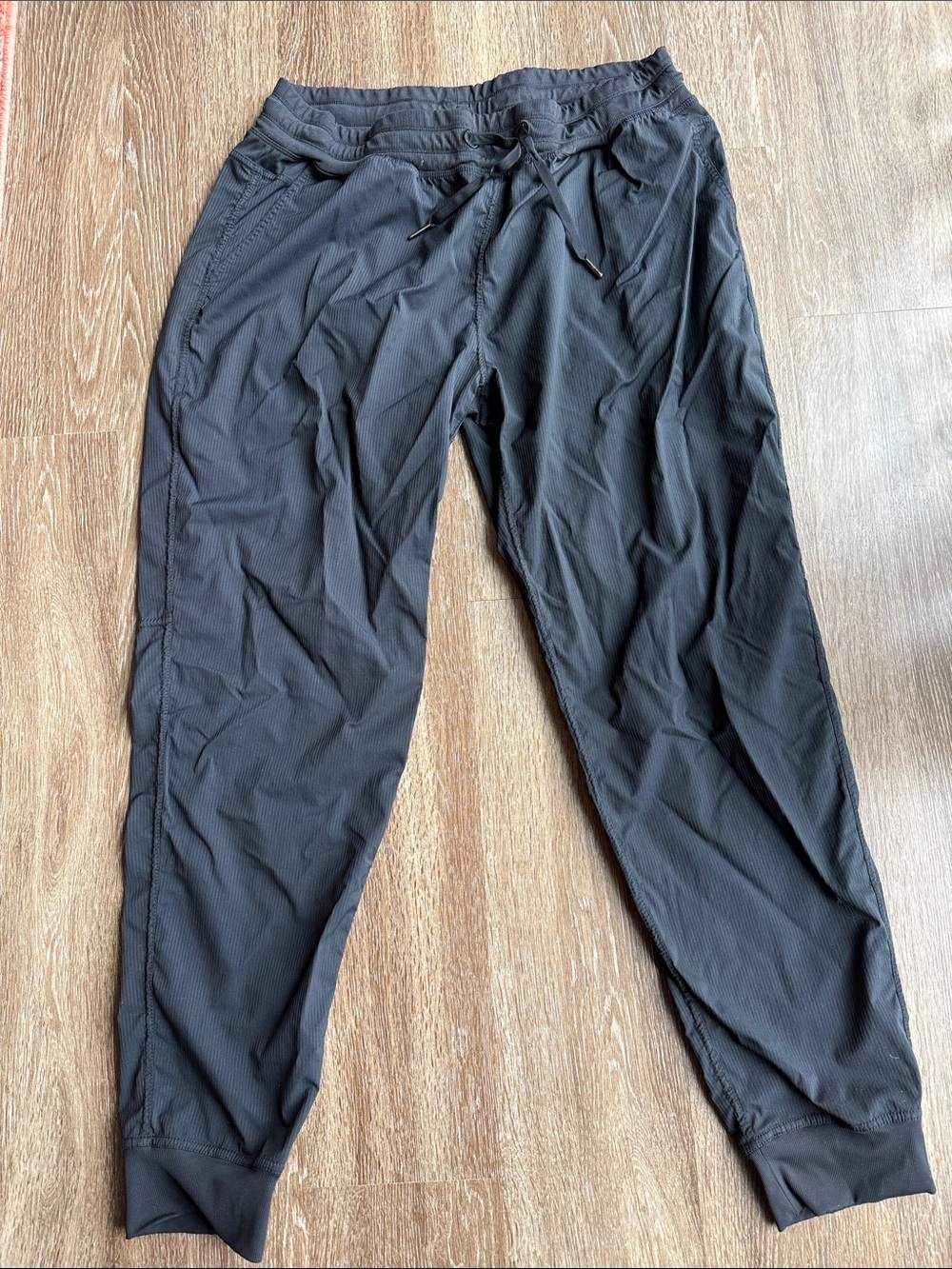 Women’s ZYIA Active Black Joggers - Picture 4 of 6